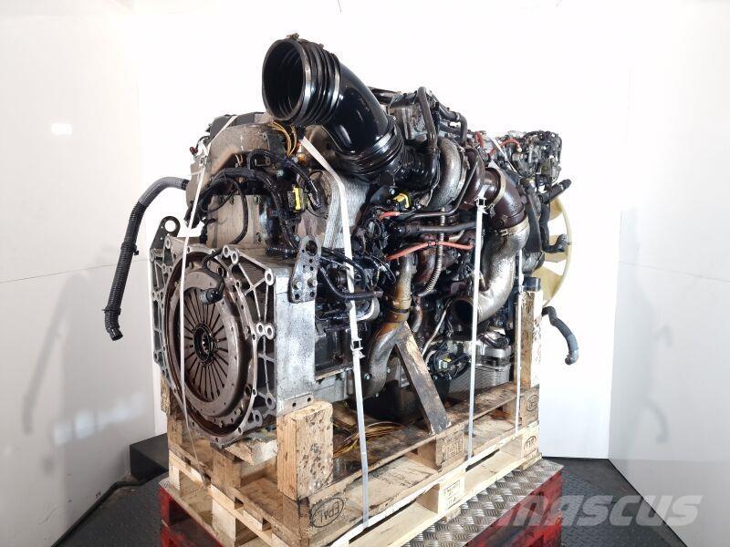 MAN D2676 LF25 Κινητήρες