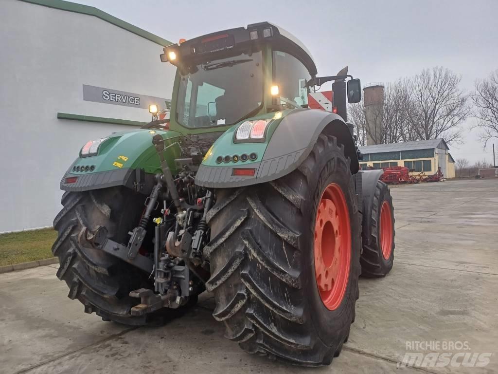 Fendt 1050 Τρακτέρ