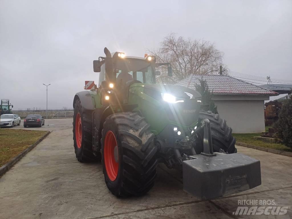 Fendt 1050 Τρακτέρ