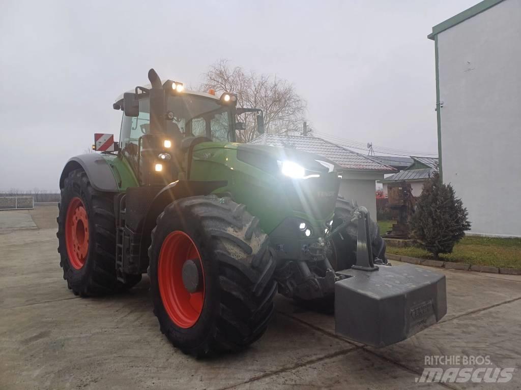 Fendt 1050 Τρακτέρ