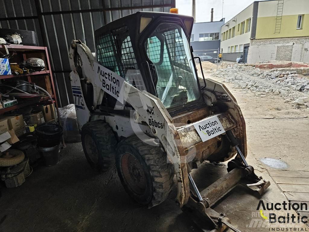 Bobcat 773 Φορτωτάκια