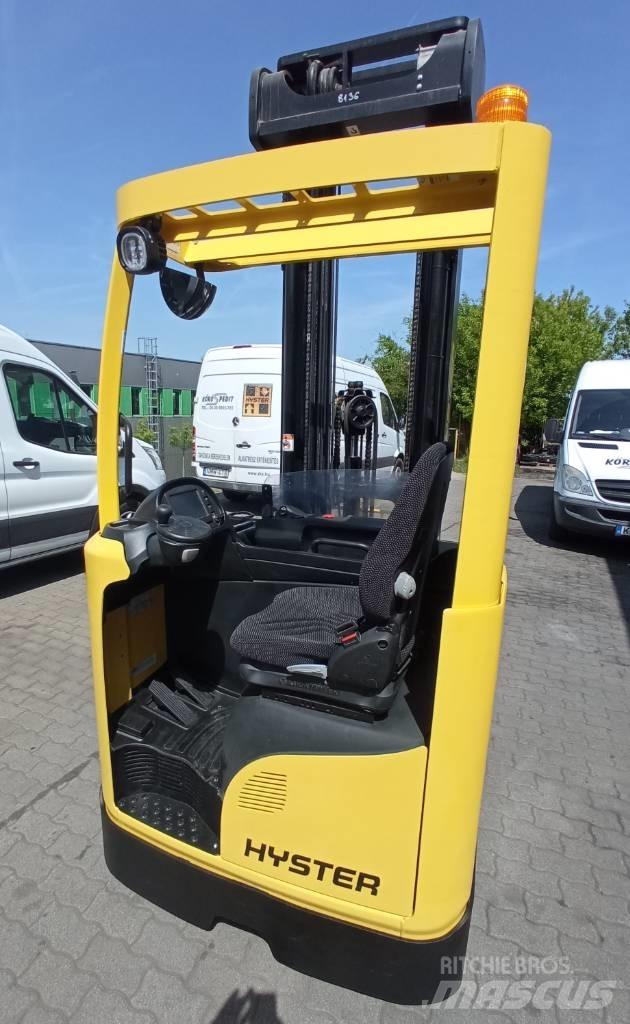 Hyster R 1.4 Ανυψωτικά στενών δρόμων