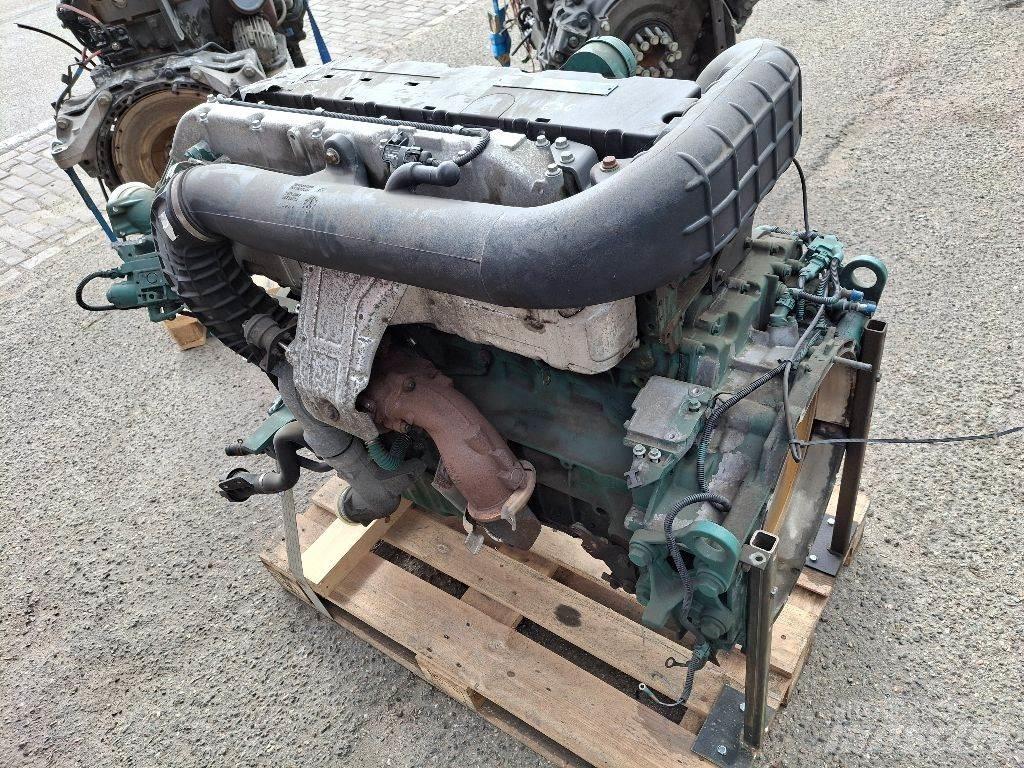 Volvo D7F Κινητήρες