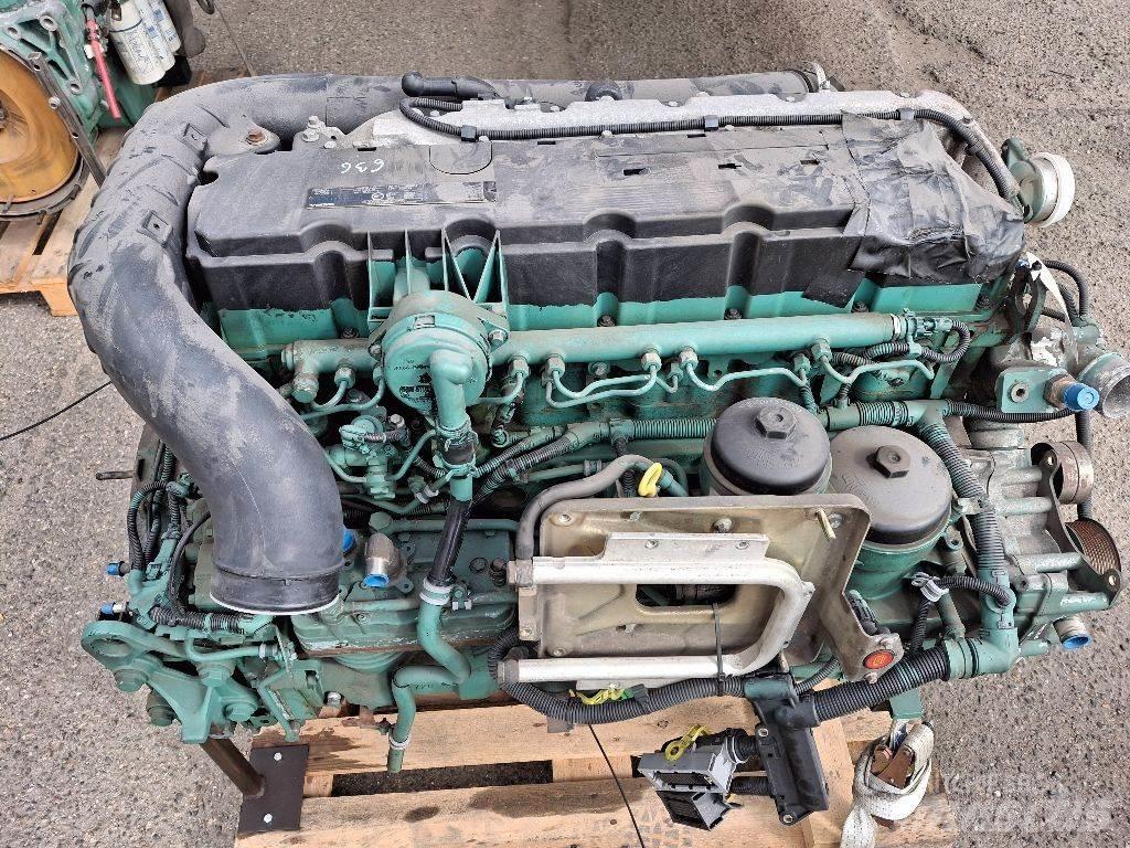 Volvo D7F Κινητήρες