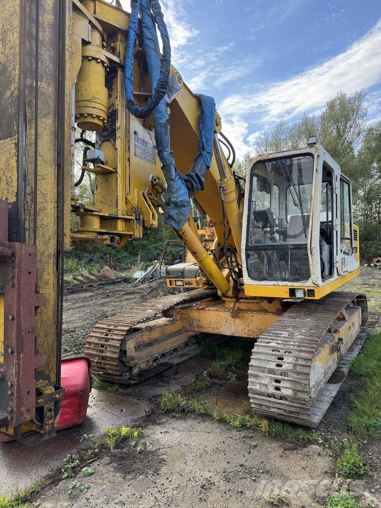 ABI RE 10/12000 Βαριά τρυπάνια