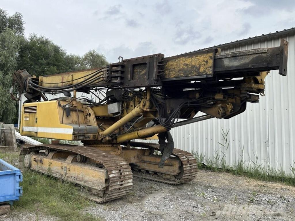 ABI RE 10/12000 Βαριά τρυπάνια