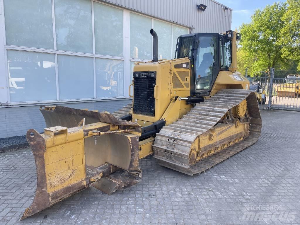 CAT D6N LGP Μπουλντόζες με ερπύστριες