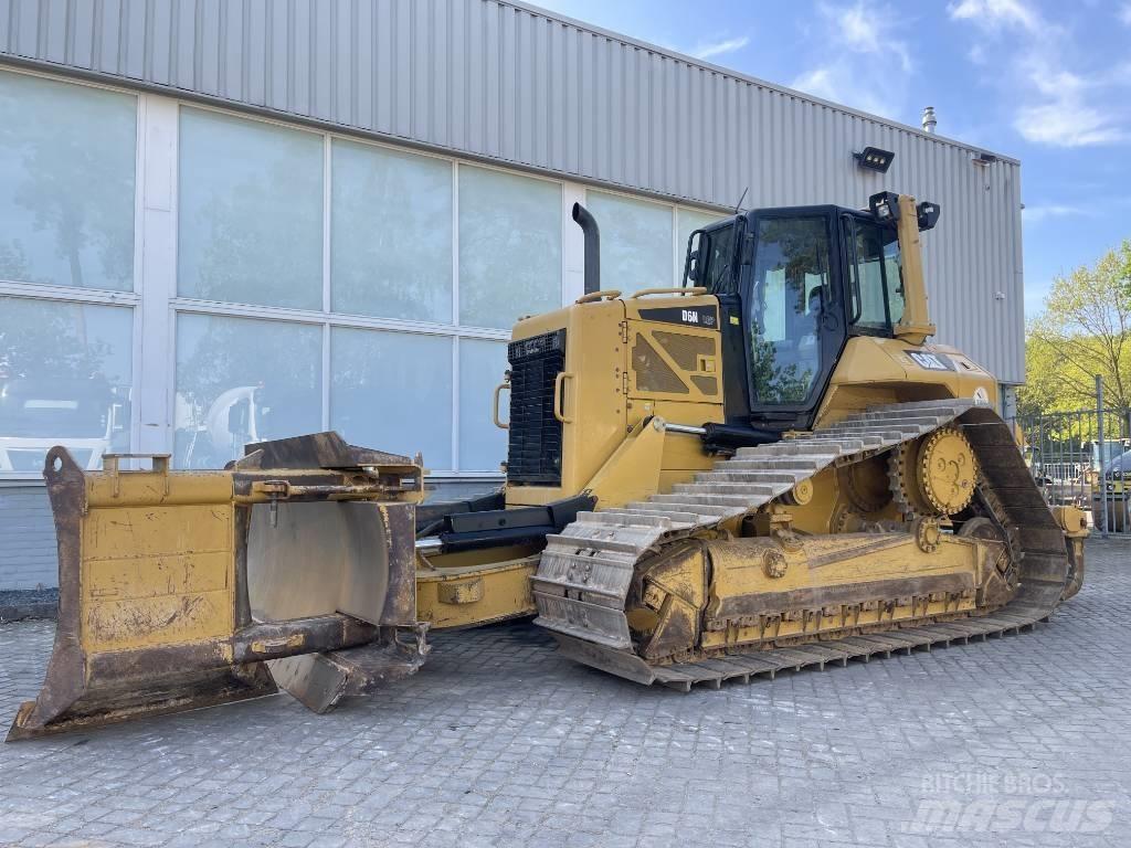 CAT D6N LGP Μπουλντόζες με ερπύστριες