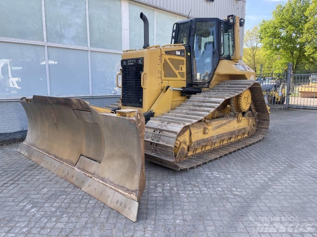 CAT D6N LGP Μπουλντόζες με ερπύστριες