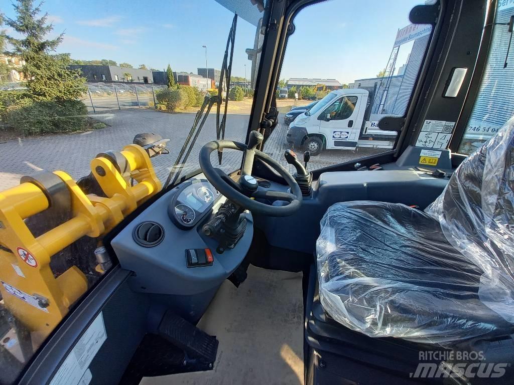 Mecalac AX 1000 Φορτωτές με λάστιχα (Τροχοφόροι)