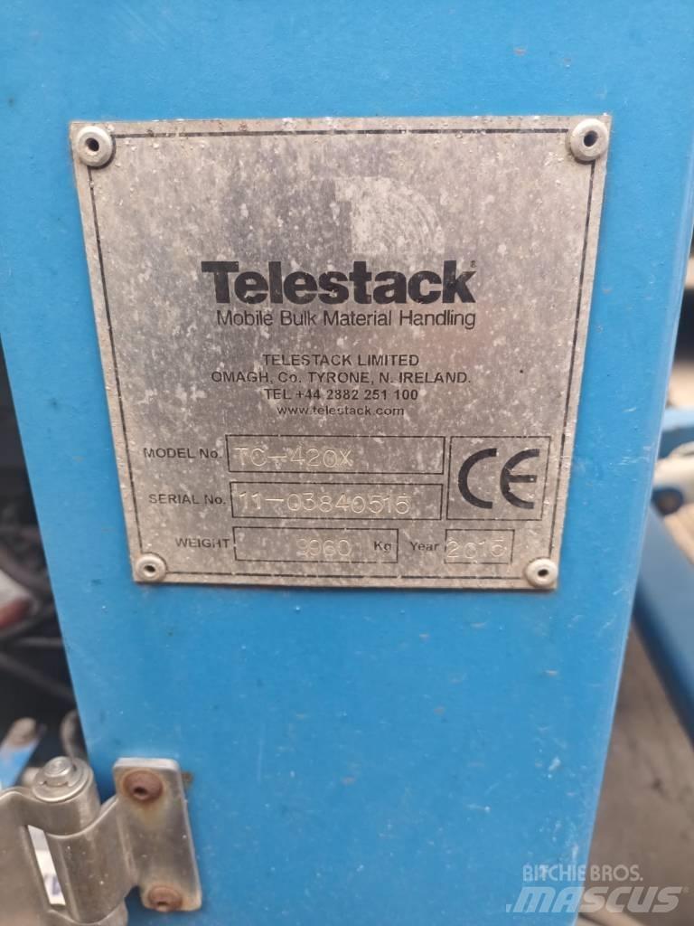 Telestack TC-420X Μεταφορείς