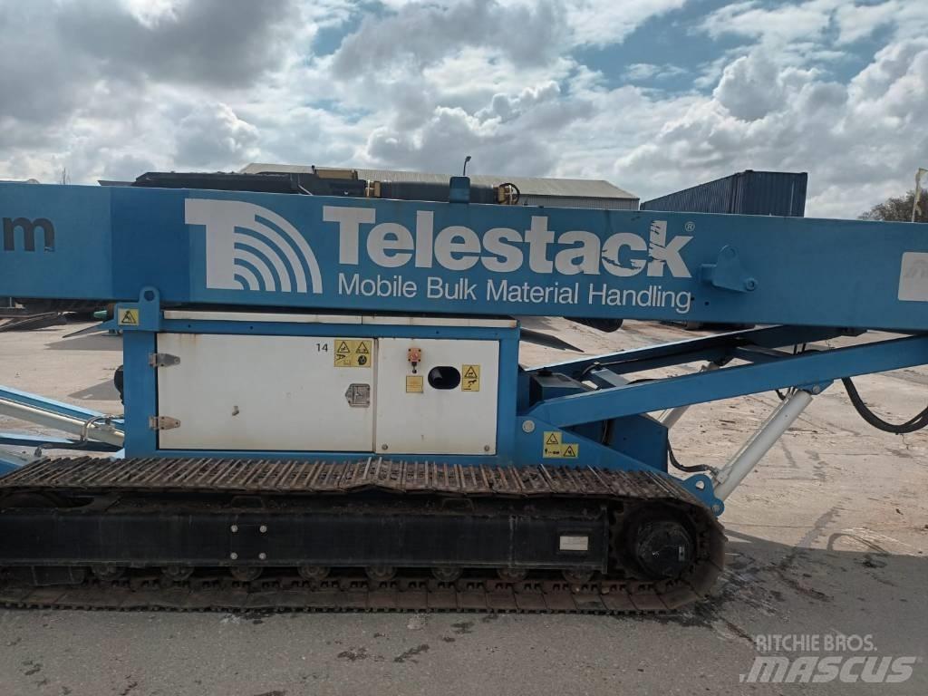 Telestack TC-420X Μεταφορείς