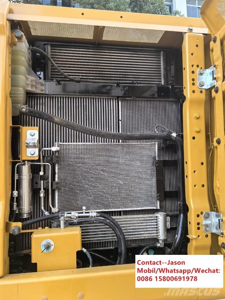 CAT 320 Εκσκαφείς με ερπύστριες