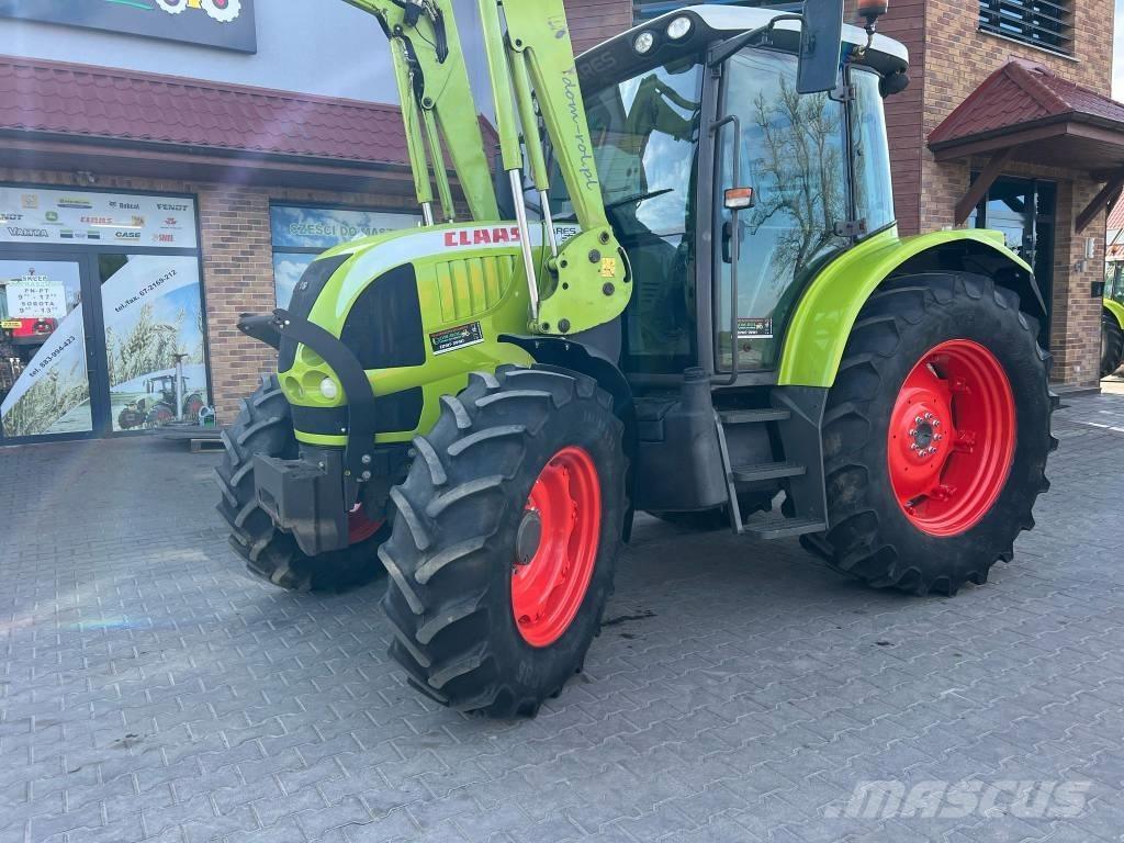 CLAAS Ares 577 ATZ Τρακτέρ