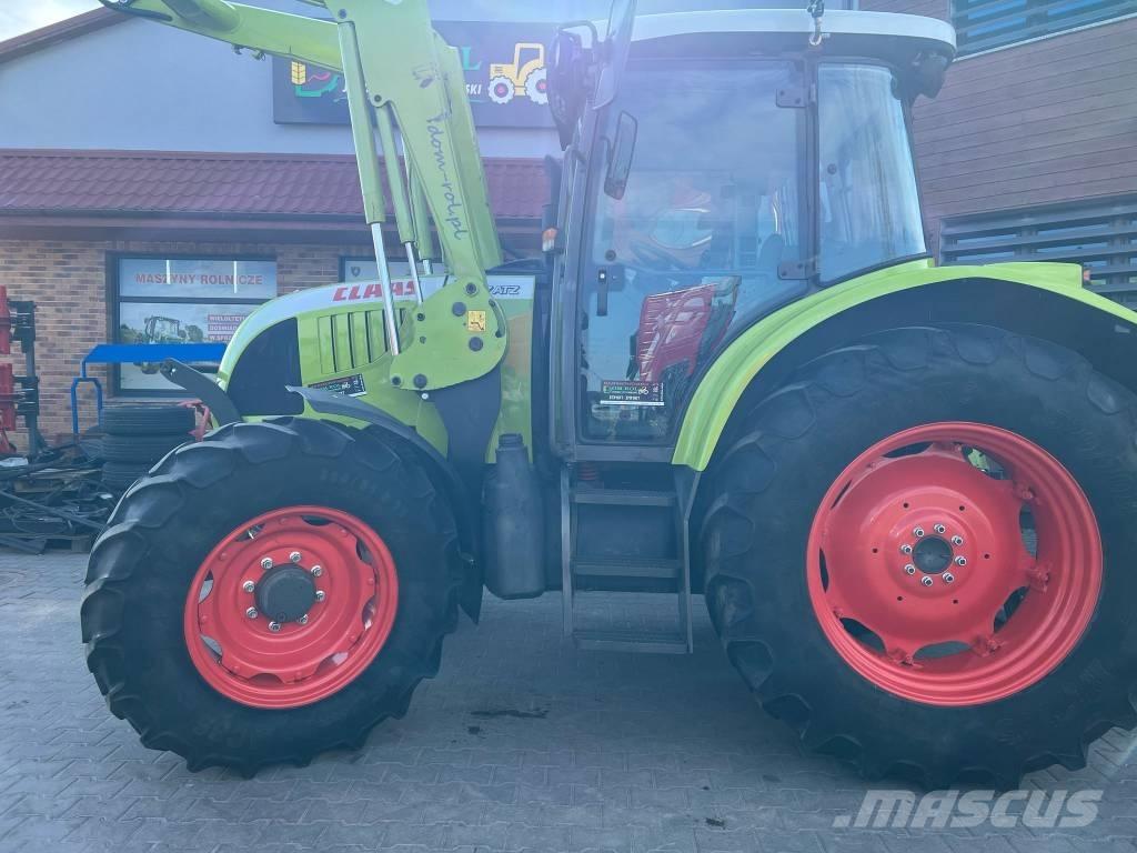 CLAAS Ares 577 ATZ Τρακτέρ