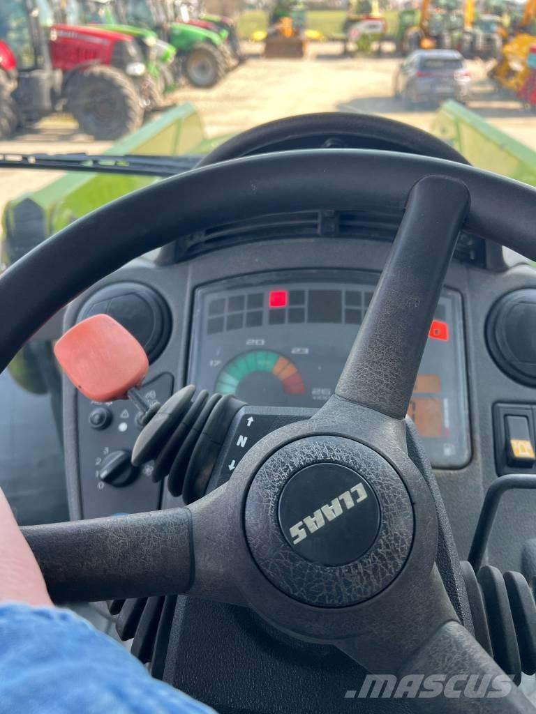 CLAAS Ares 577 ATZ Τρακτέρ