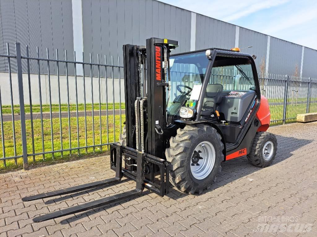 Manitou MC 25-4 Πετρελαιοκίνητα Κλαρκ