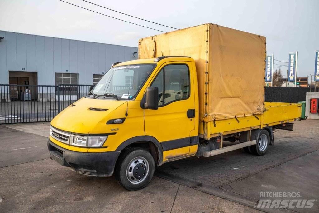 Iveco Daily 50C13 Pickup/Αγροτικό