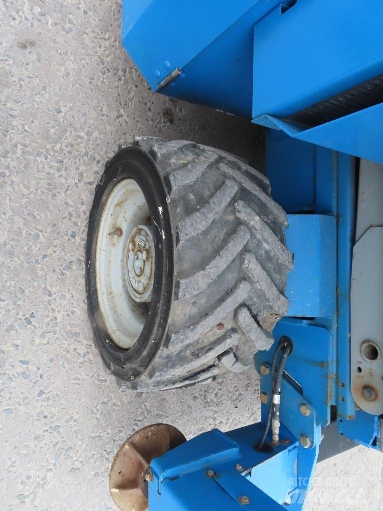 Genie GS 3268 RT Ανυψωτήρες ψαλιδωτής άρθρωσης