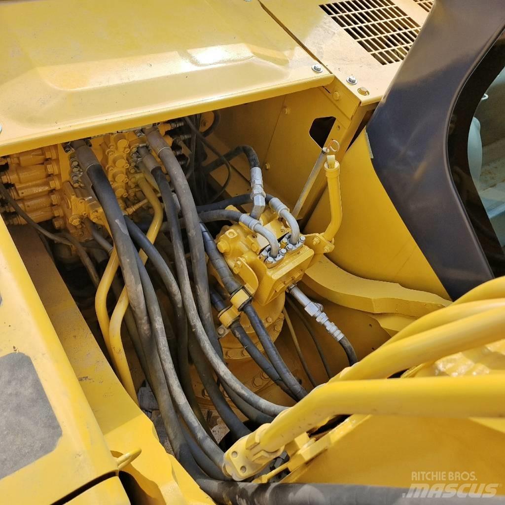 Komatsu PC300 Εκσκαφείς με ερπύστριες
