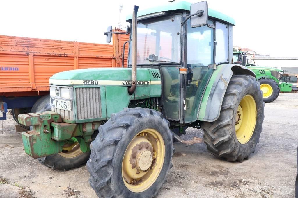 John Deere 5500 STD Τρακτέρ
