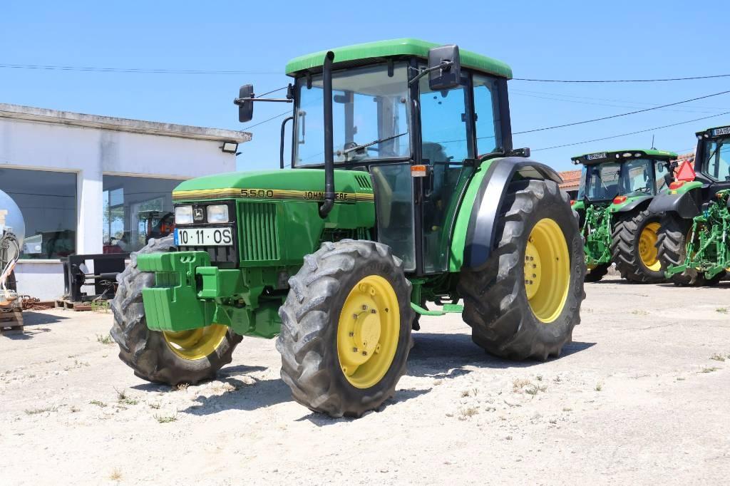John Deere 5500 STD Τρακτέρ