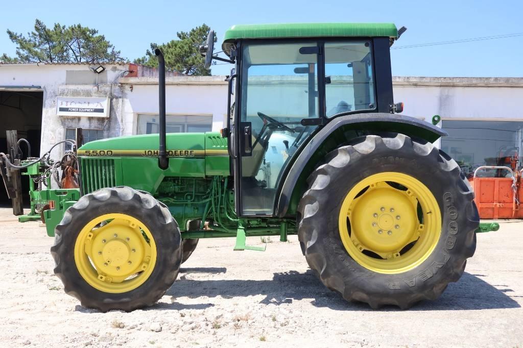 John Deere 5500 STD Τρακτέρ