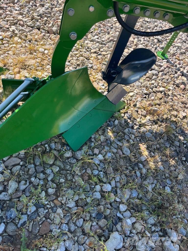 Amazone TERES Αναστρεφόμενα άροτρα