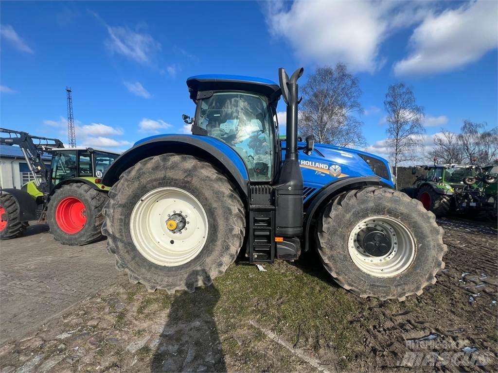 New Holland T7.315 Τρακτέρ