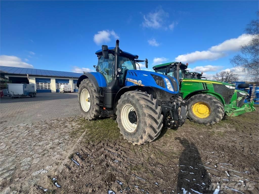 New Holland T7.315 Τρακτέρ