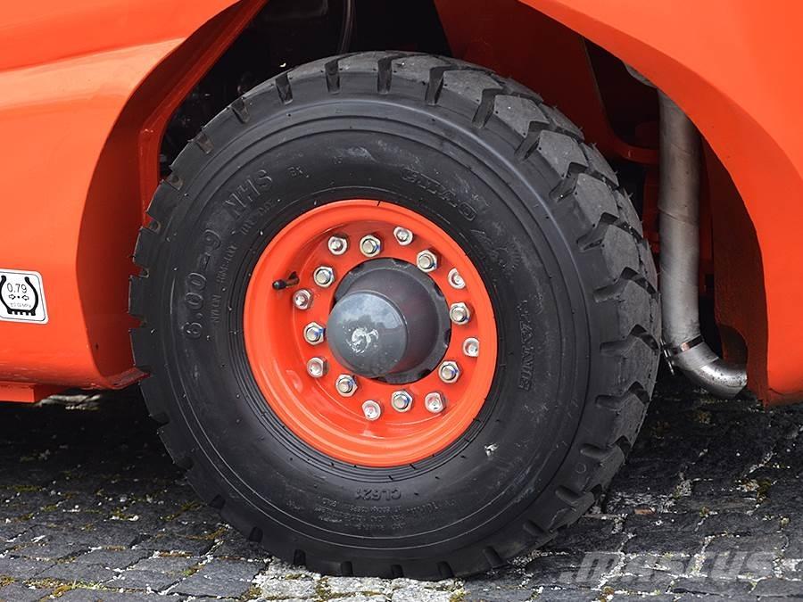 Lonking LG20DT Πετρελαιοκίνητα Κλαρκ