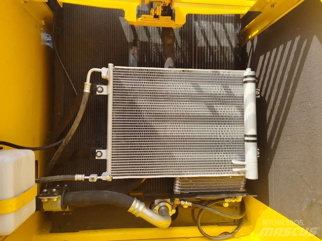 Komatsu PC 240 Εκσκαφείς με ερπύστριες