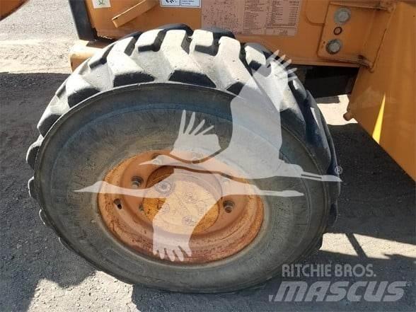 CASE 580M III Εκσκαφείς Φορτωτές τύπου JCB