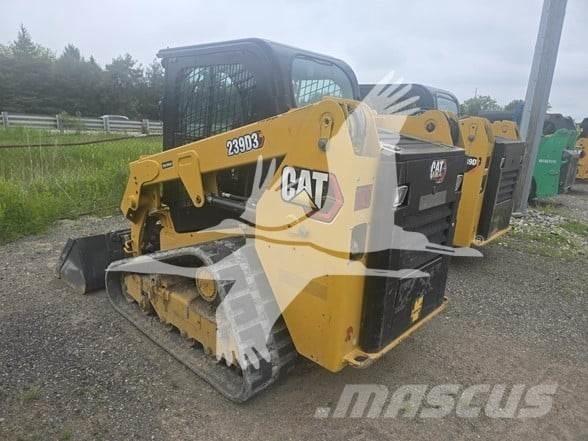 CAT 239D3 Φορτωτάκια
