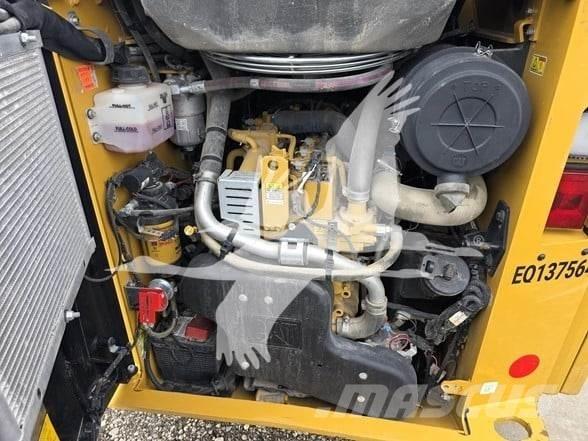 CAT 259D3 Φορτωτάκια