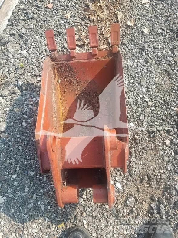 Ditch Witch  Κουβάδες