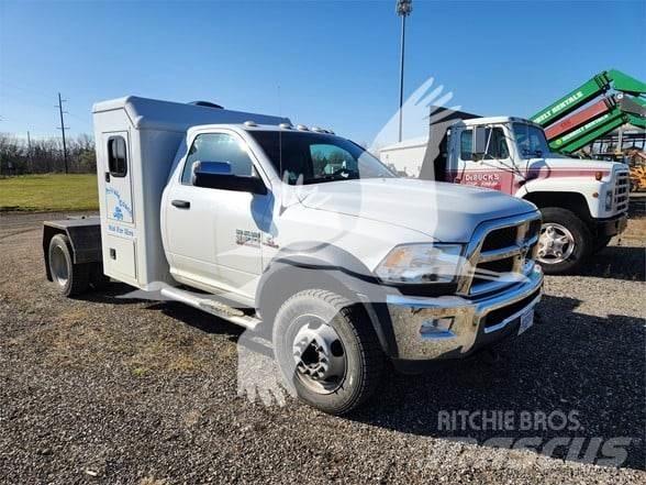RAM 5500 HD Κατασκευές - Άλλα