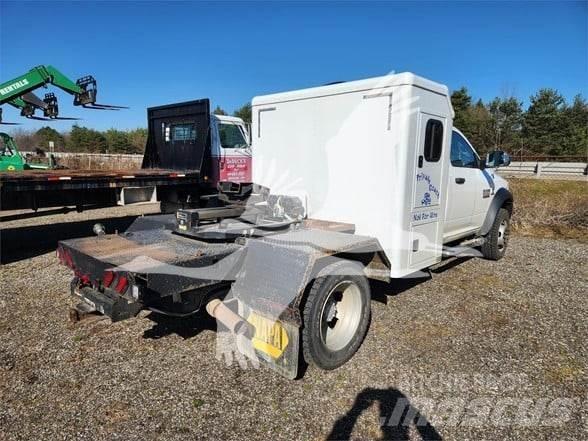 RAM 5500 HD Κατασκευές - Άλλα