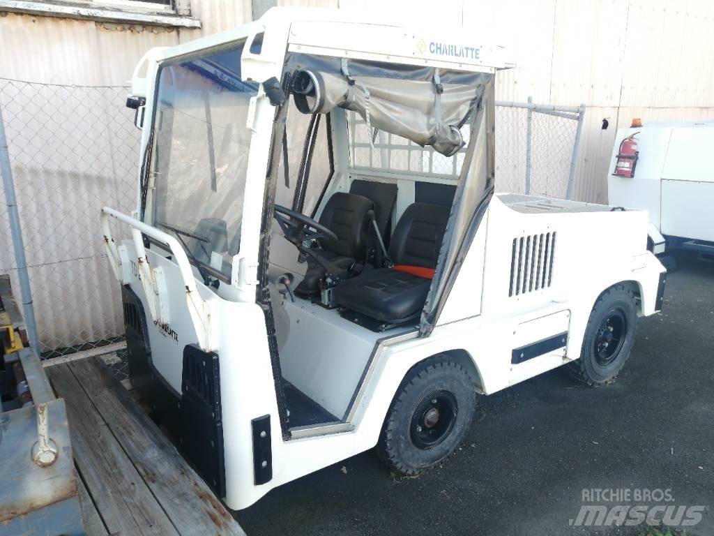 Charlatte TD225 Χειρισμός Υλικών - Άλλα
