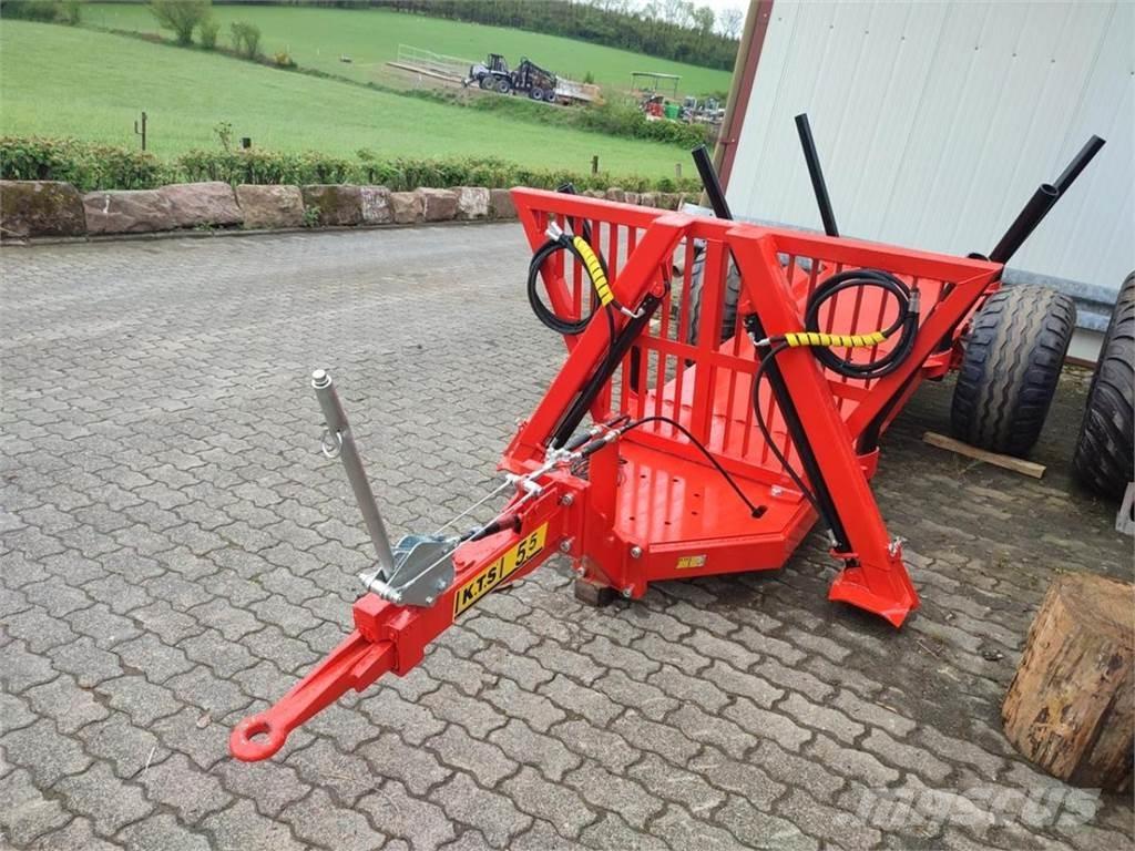  5.5to Rückewagen Άλλα γεωργικά μηχανήματα