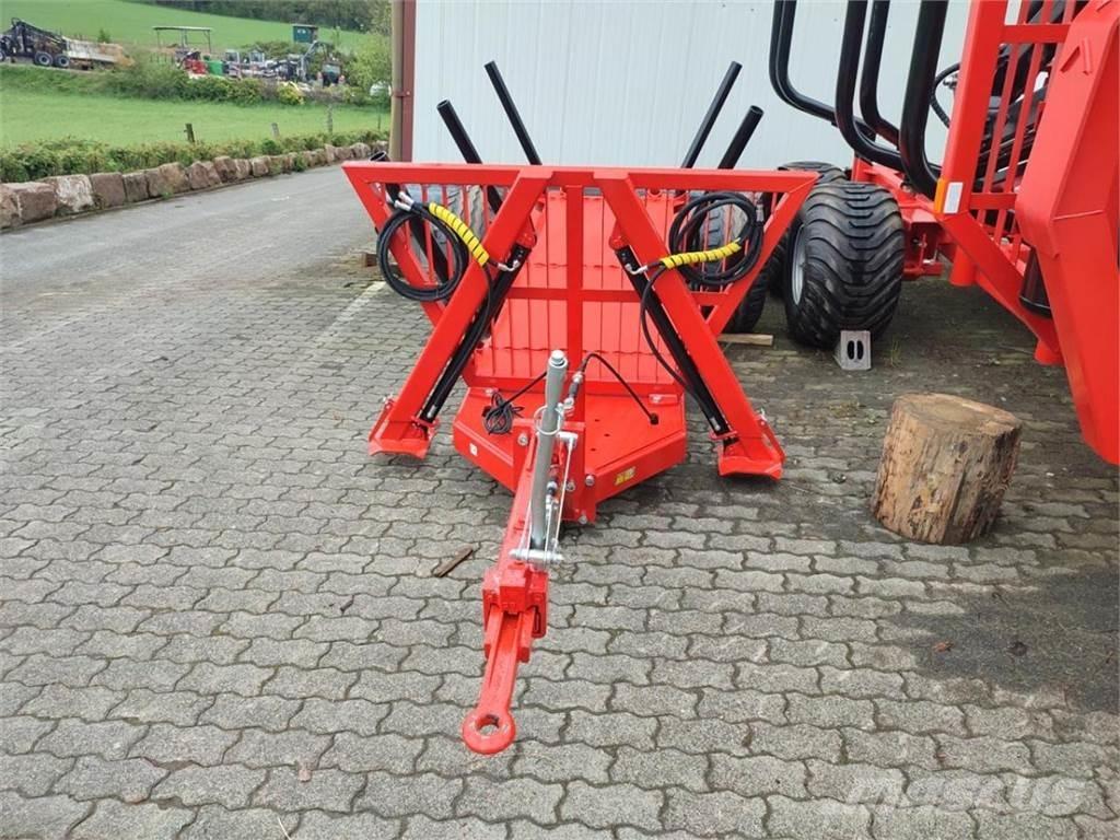  5.5to Rückewagen Άλλα γεωργικά μηχανήματα