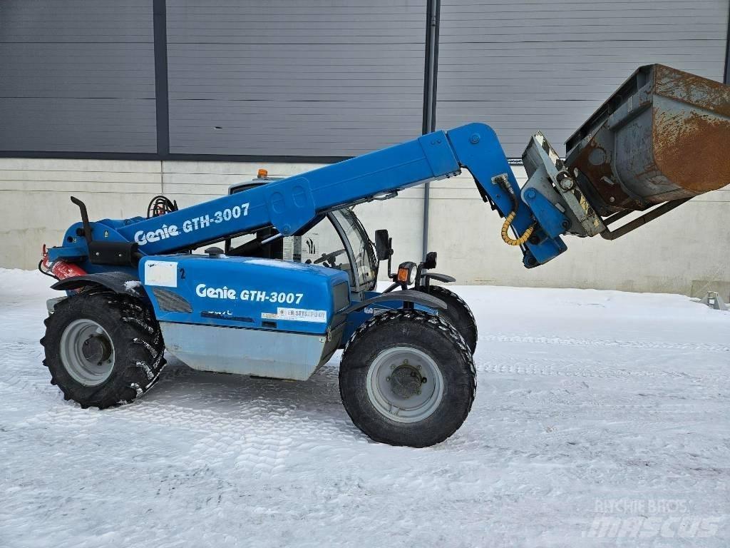 Genie GTH 3007 Τηλεσκοπικοί ανυψωτές