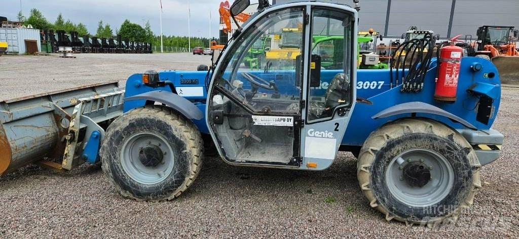 Genie GTH 3007 Τηλεσκοπικοί ανυψωτές