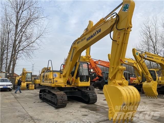 Komatsu PC200-7 Εκσκαφείς με ερπύστριες