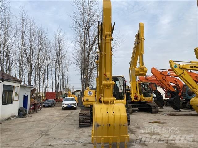 Komatsu PC200-7 Εκσκαφείς με ερπύστριες