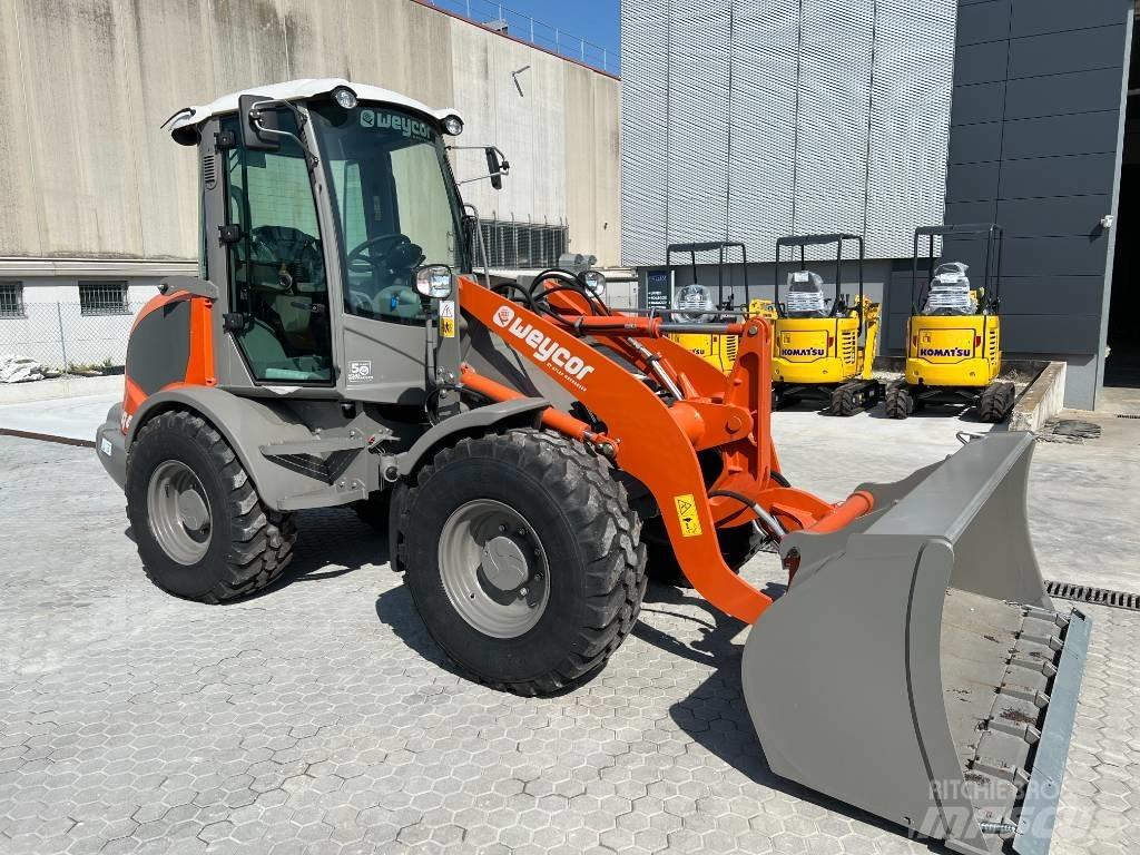 Weycor AR440 Μίνι φορτωτές