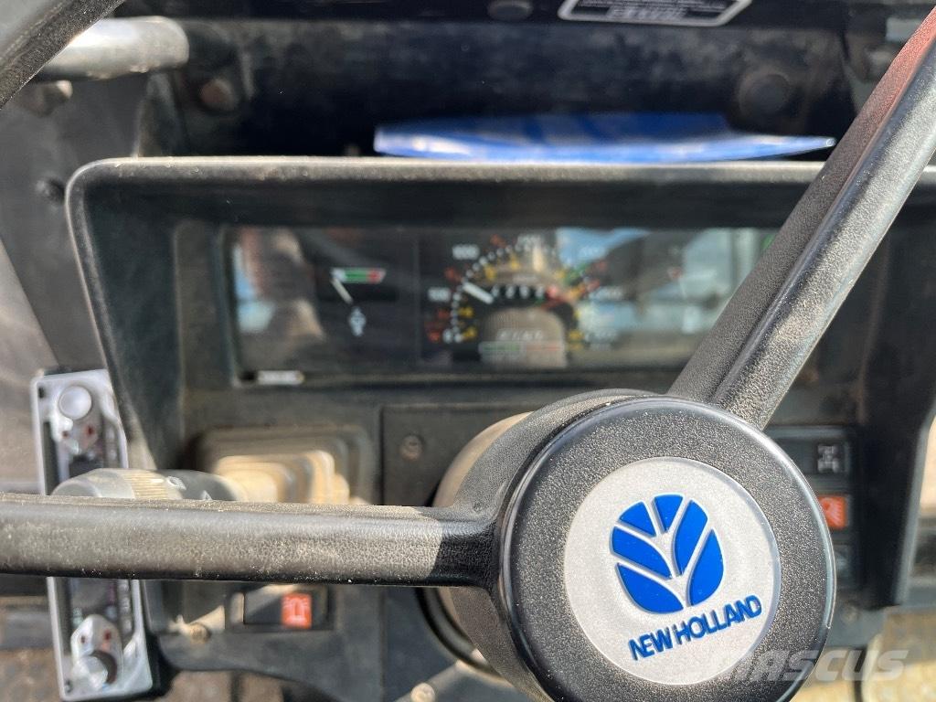 Fiat 82-94 DT Τρακτέρ