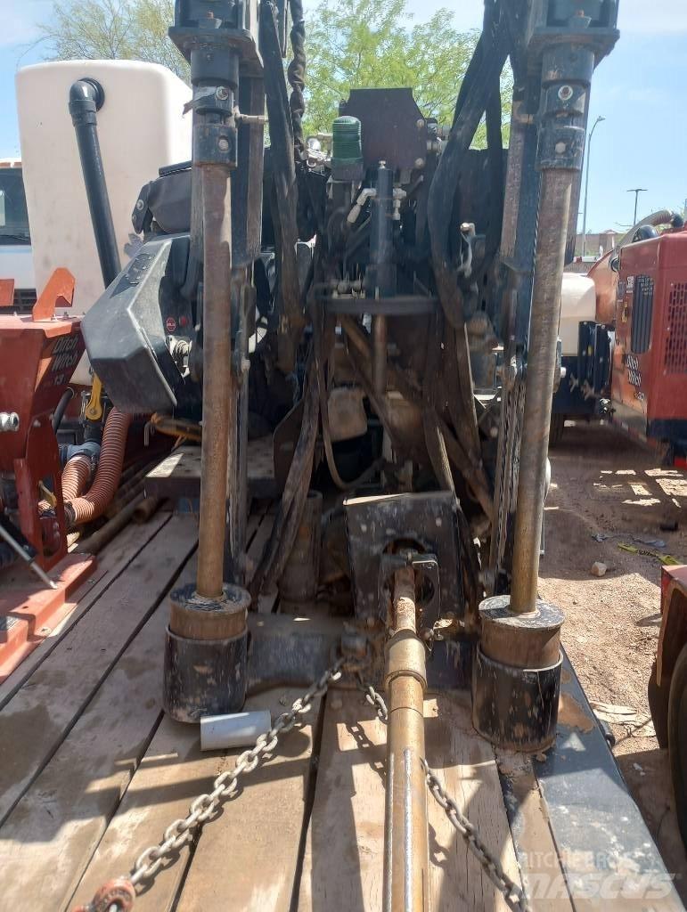 Ditch Witch JT-20 Εξαρτήματα και ανταλλακτικά εξοπλισμού γεωτρήσεων