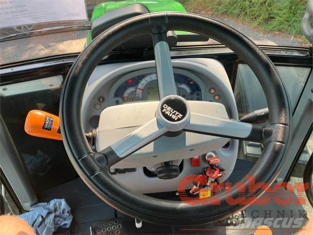Deutz-Fahr 5095 D Τρακτέρ