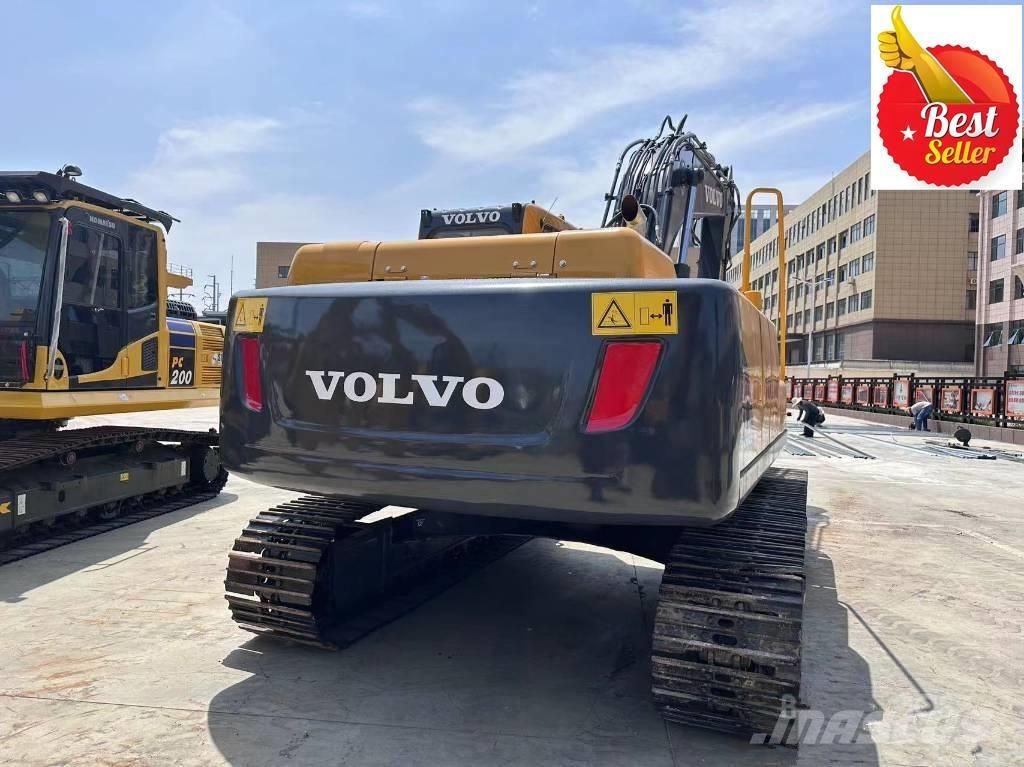 Volvo EC 210 B LC Εκσκαφείς με ερπύστριες